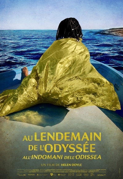 Affiche du film Au lendemain de l'odyssée