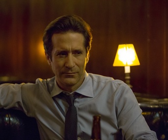 Une scène du film Clemency