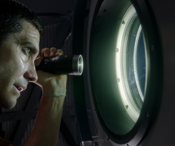Une scène du film Life
