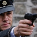 Christoph Waltz dans Inglourious Basterds