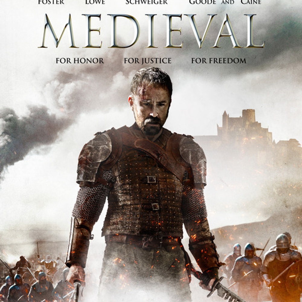 Affiche du film Medieval