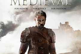 Affiche du film Medieval