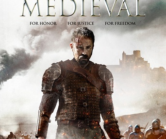 Affiche du film Medieval