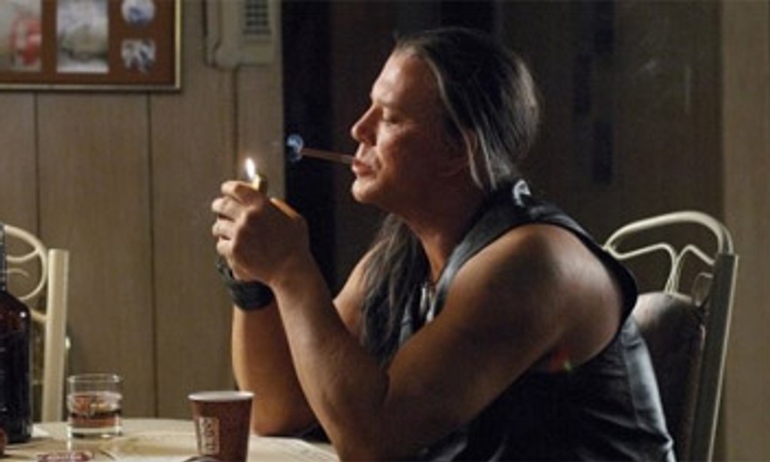 Mickey Rourke se joint à War of the Gods
