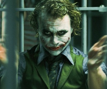 Scène du film The Dark Knight