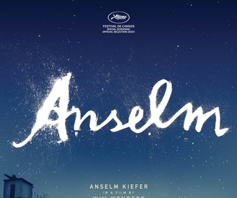 Affiche du film Anselm