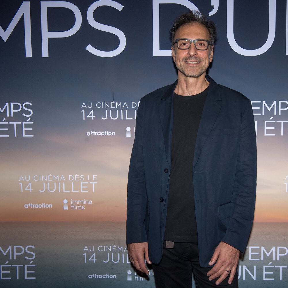 Tapis rouge du film Le temps d'un été