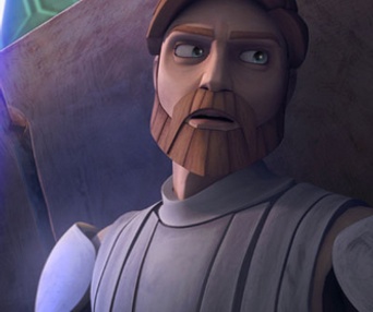 Scène du film Star Wars: The Clone Wars