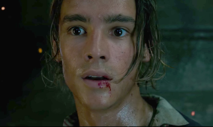 Découvrez la pré-bande-annonce de Pirates of the Caribbean: Dead Man Tell No Tales