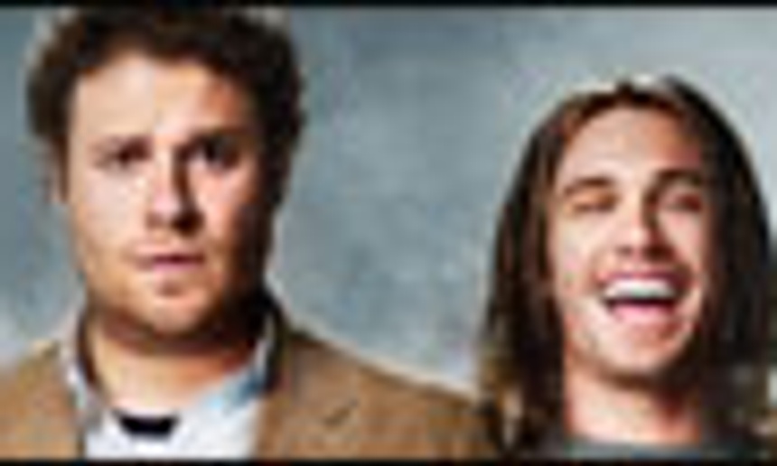 Affiche du film Pineapple Express
