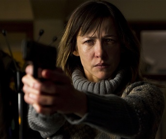 Une scène du film Arrêtez-moi