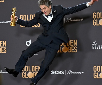 Golden Globes 2024