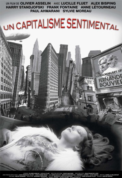 Affiche du film Un capitalisme sentimental