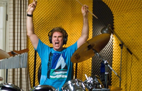 Will Ferrell dans Step Brothers