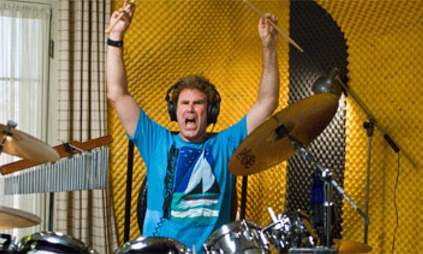 Will Ferrell attaché au film Crazy U