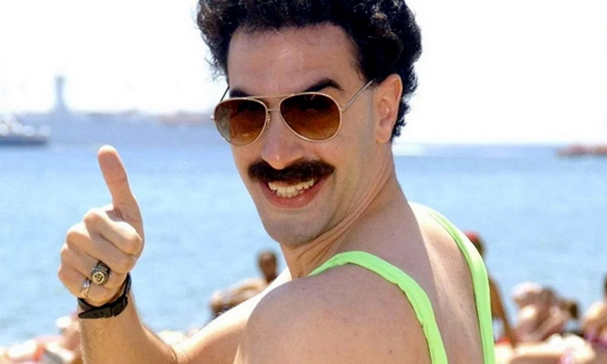 Nous aurons un Borat 2