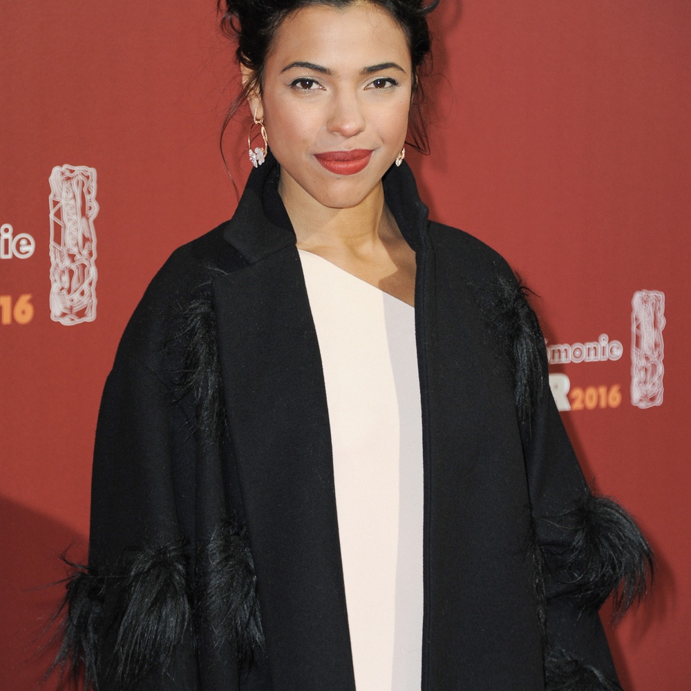 Sur le tapis rouge des César 2016