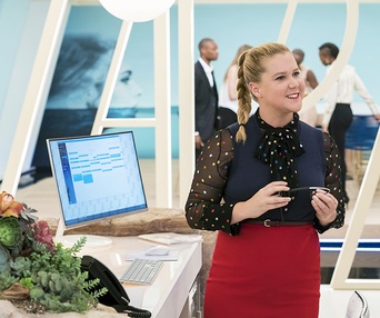 Une scène du film I Feel Pretty