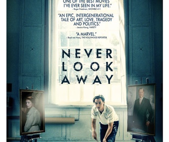 Affiche du film Never Look Away