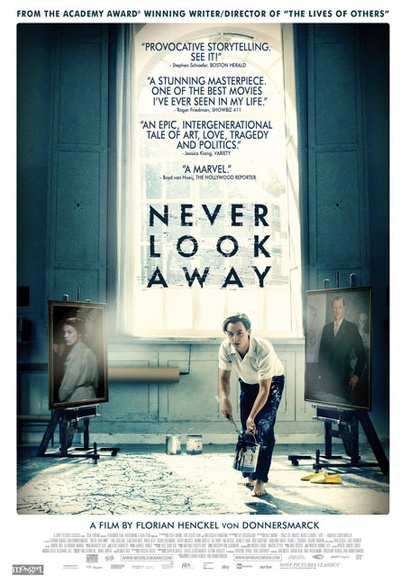 Affiche du film Never Look Away