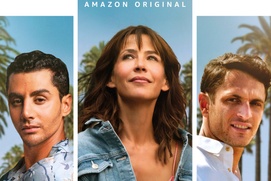 Affiche du film I Love America