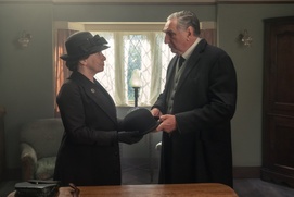 Une scène du film Downton Abbey: A New Era