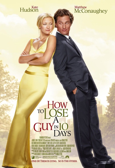 Affiche du film How to Lose a Guy in 10 Days