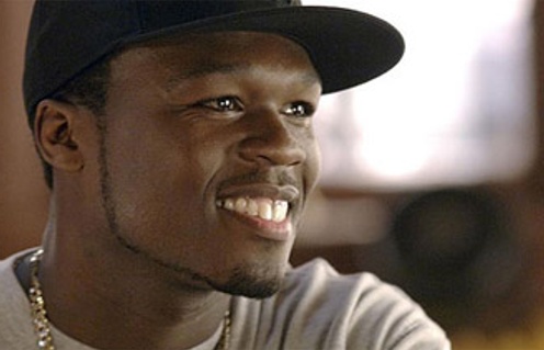 50 Cent dans le film Get Rich or Die Tryin'