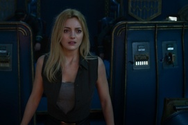 Une scène du film Mortal Engines