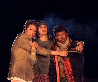 Scène du film Pineapple Express