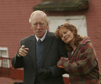Scène du film Emotional Arithmetic