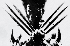 Affiche du film Le Wolverine Affiche du film Le Wolverine