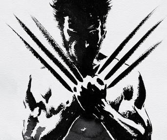 Affiche du film Le Wolverine