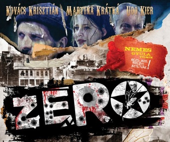 Affiche du film Zero