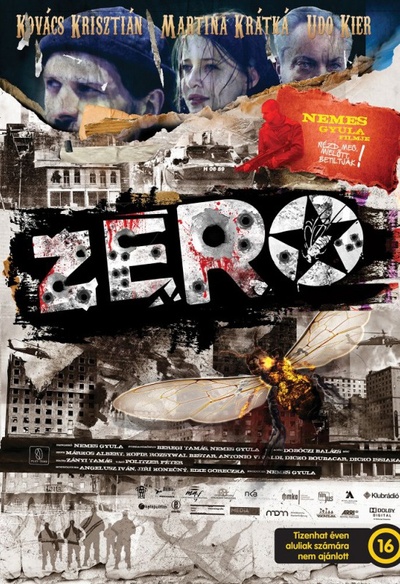 Affiche du film Zero
