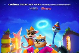 Affiche du film Combat Wombat