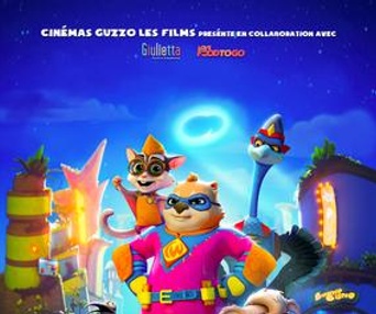 Affiche du film Combat Wombat