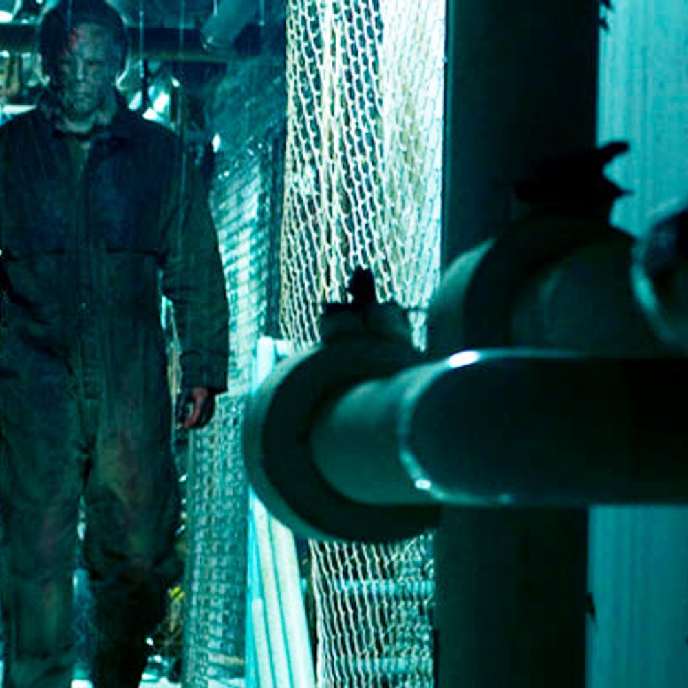 Scène du film H2: Halloween 2