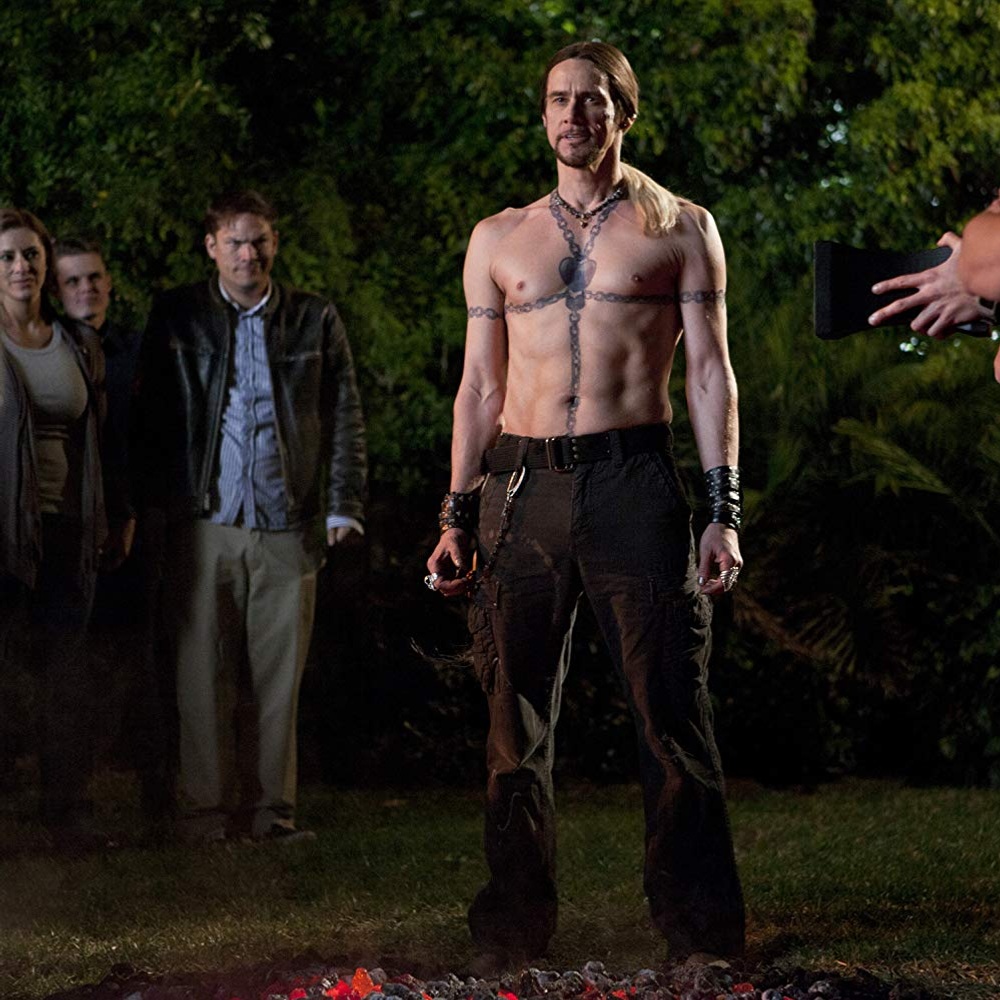 Une scène du film The Incredible Burt Wonderstone