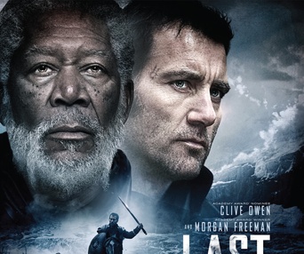 Affiche du film Last Knights