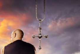 Affiche du film Fast and Furious 9