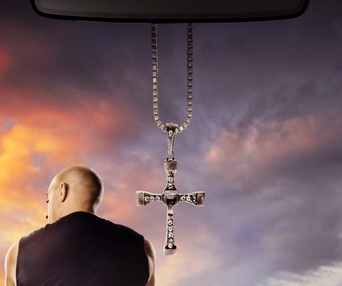 Affiche du film Fast and Furious 9