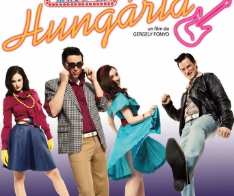 Affiche du film Made in Hungária