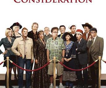 Affiche du film For Your Consideration