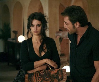 Scène du film Vicky Cristina Barcelona