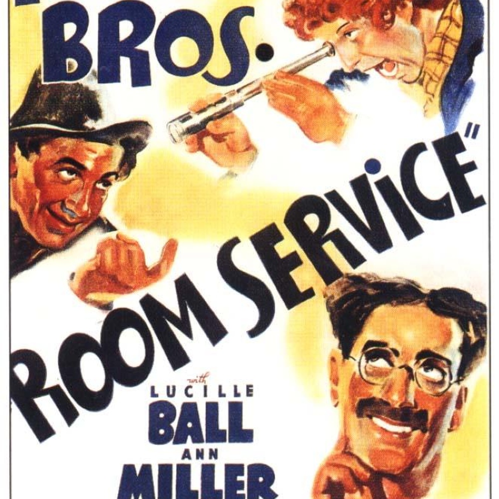 Affiche du film Room Service