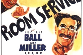 Affiche du film Room Service