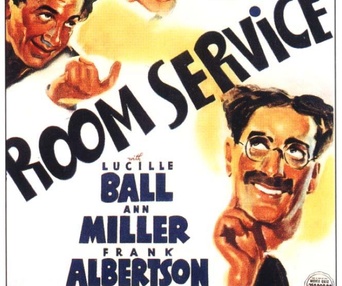 Affiche du film Room Service