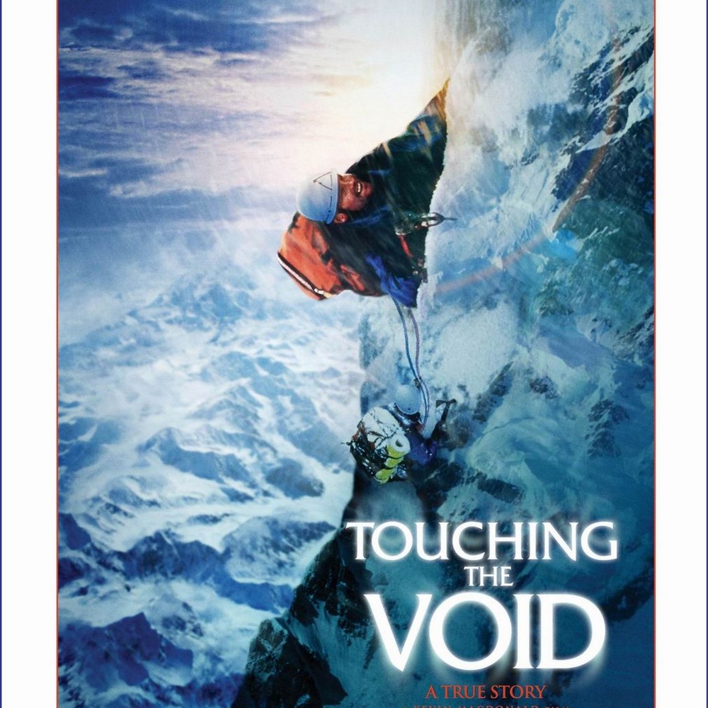 Affiche du film Touching the Void
