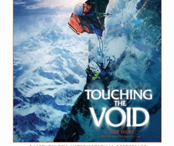 Affiche du film Touching the Void